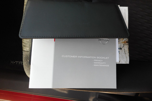 2018 Nissan X-Trail T32 Series II ST Suv