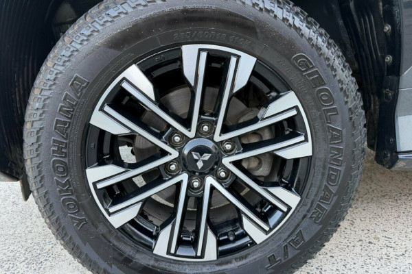 2020 Mitsubishi Pajero Sport QF GLS SUV Image 12