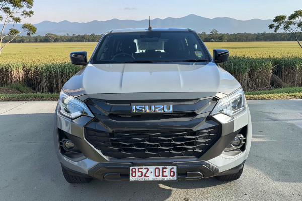 2025 MY25.5 Isuzu D-MAX RG X-RIDER Ute Image 2