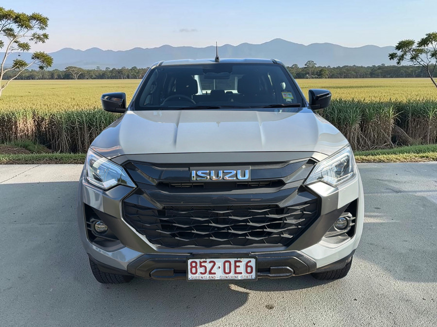 2025 MY25.5 Isuzu D-MAX RG X-RIDER Ute Image 2