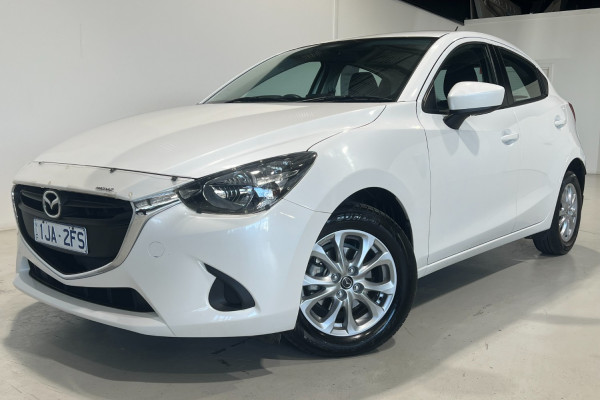 2016 Mazda 2 DJ Series Maxx Hatch