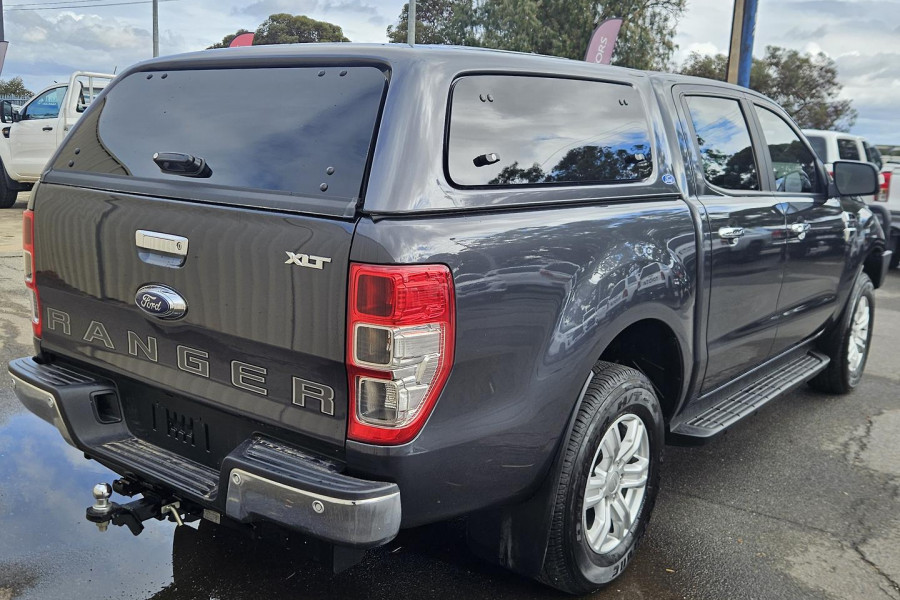 2021 MY21.25 Ford Ranger PX MkIII XLT Hi-Rider Ute Image 12