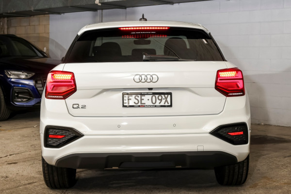 2025 Audi Q2 GA 35 TFSI SUV image 5