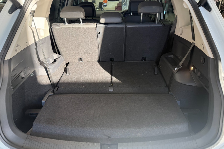 2020 MY21 Volkswagen Tiguan 5N 132TSI Comfortline Allspace SUV Image 16