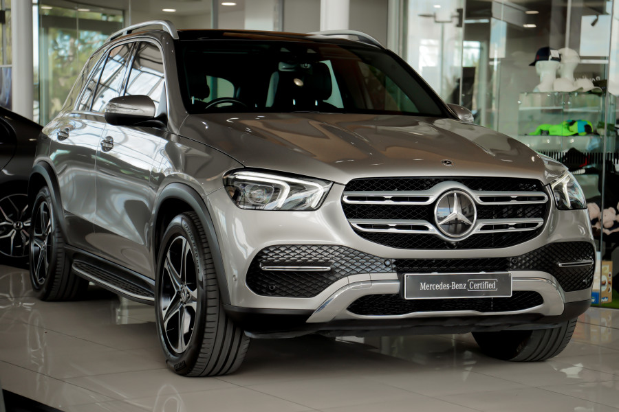 2019 Mercedes-Benz GLE-Class Wagon Image 37