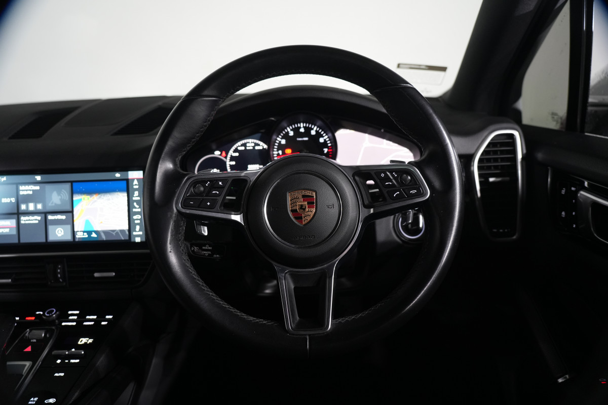 2020 Porsche Cayenne SUV