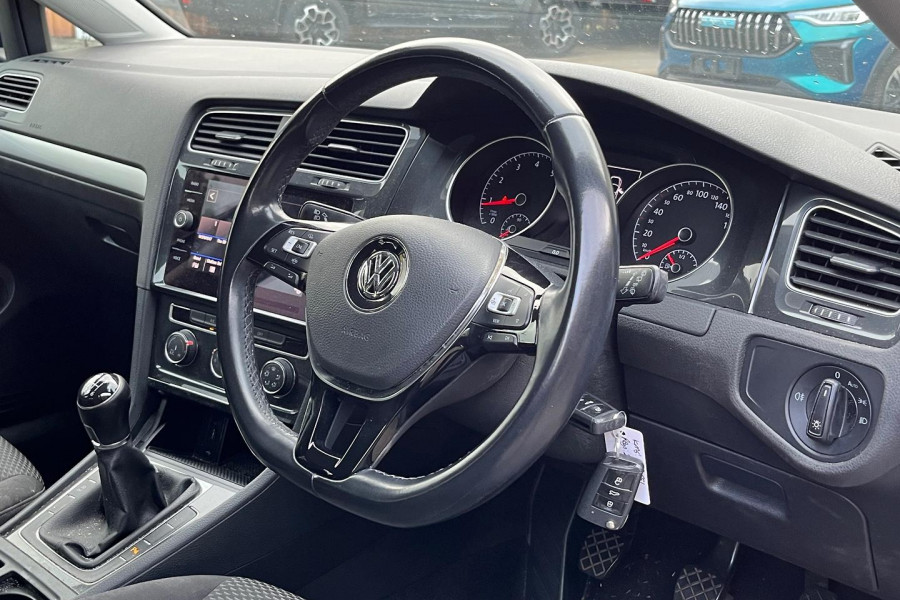 2019 MY19.5 Volkswagen Golf 7.5 110TSI Trendline Hatch Image 9