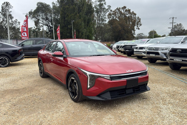 2024 MY25 Kia K4 CL4m Sport Sedan Image 17