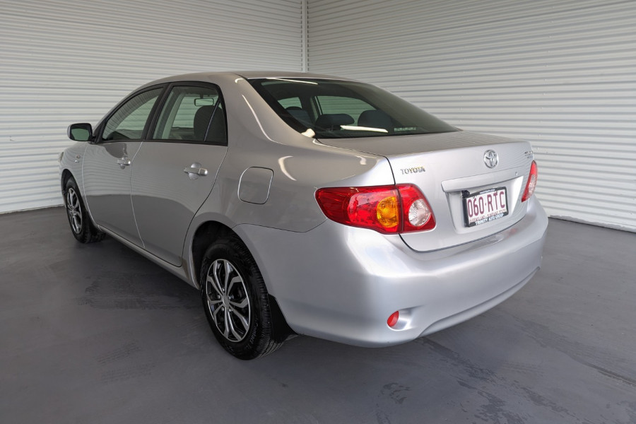 Used 2010 Toyota Corolla ASCENT U56265 Trinity Ford Used Cars, QLD Trinity Auto Group