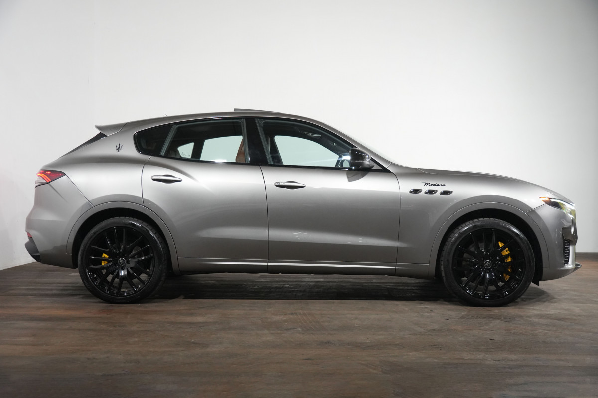 2022 Maserati Levante Modena SUV