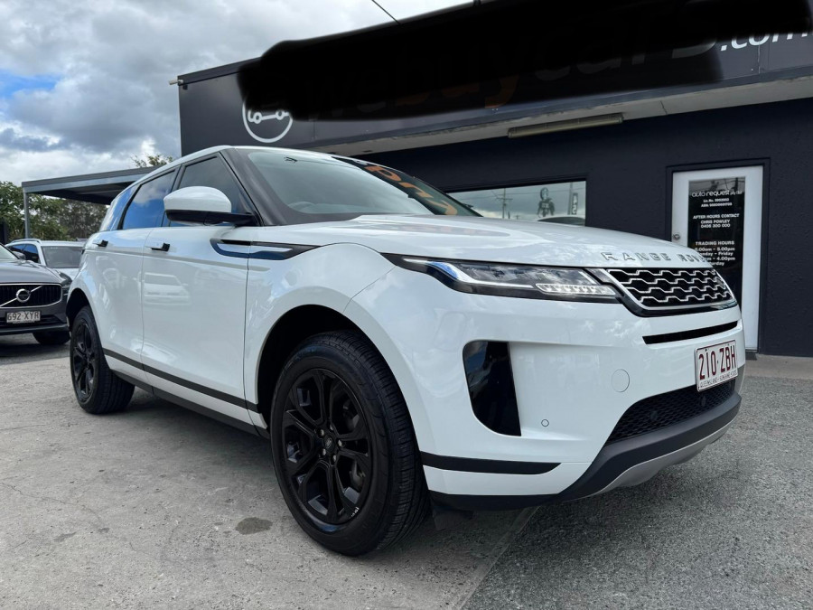 2019 MY20 Land Rover Range Rover Evoque L551 S SUV Image 6