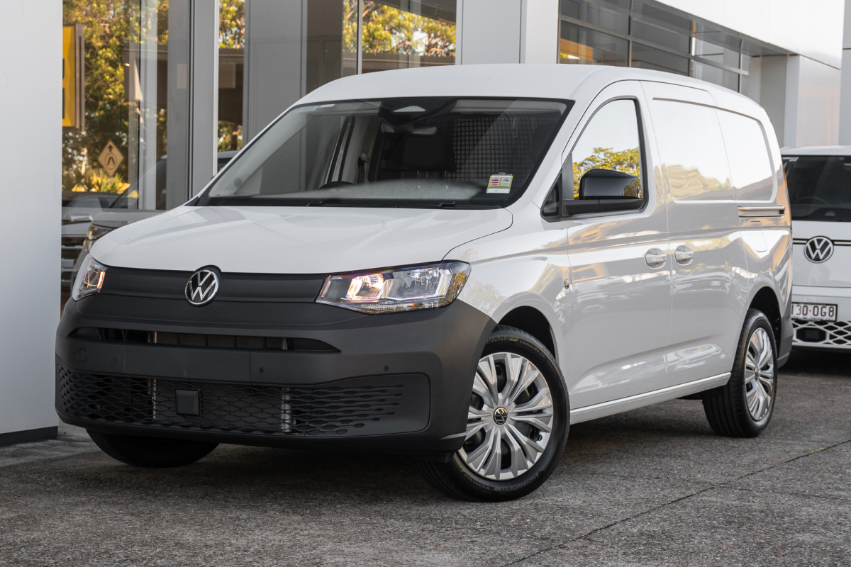2025 Volkswagen Caddy 5 Maxi Van Van