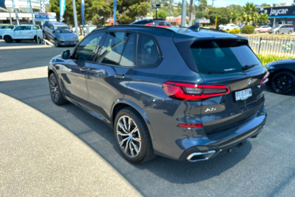 2019 BMW X5 G05 xDrive25d SUV