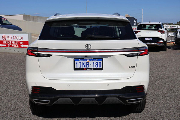 2024 MY24.5 MG HS AS33 Excite SUV Image 5