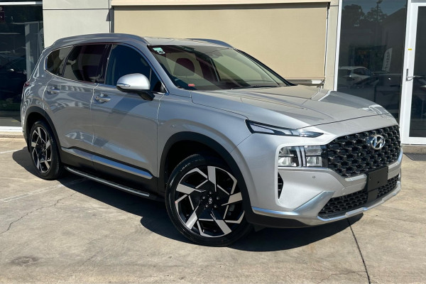 2021 MY22 Hyundai Santa Fe TM.V4 Elite SUV