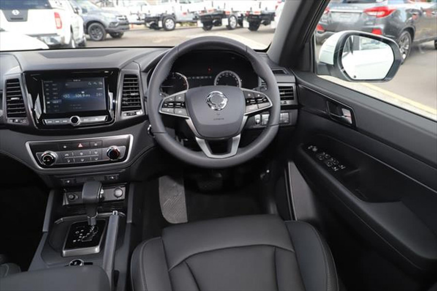 2020 MY20.5 SsangYong Musso Q201 Ultimate XLV Utility Image 11
