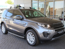 Land Rover Discovery Sport TD4 110kW - SE L550  TD4 110kW