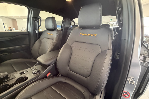 2026 MY26.5 Ford Ranger P703 Tremor Ute Image 18
