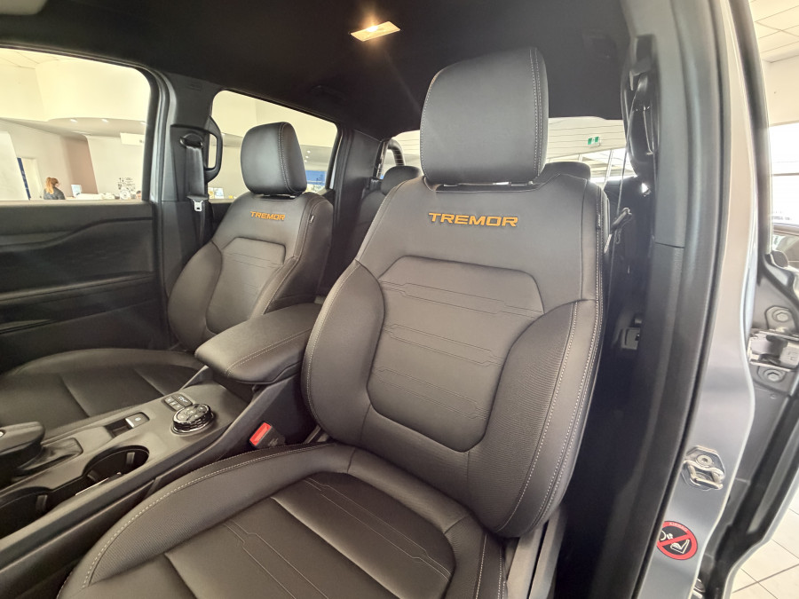 2026 MY26.5 Ford Ranger P703 Tremor Ute Image 18