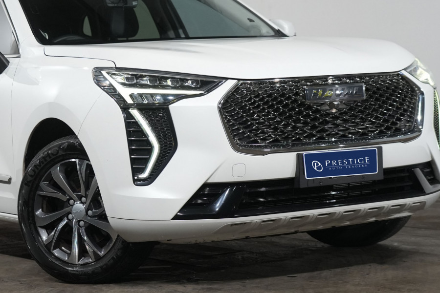 2022 GWM Haval Jolion Lux SUV Image 2