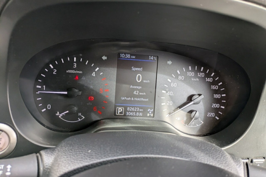 2020 Nissan Navara D23 Series 4 N-TREK Warrior Ute Image 22
