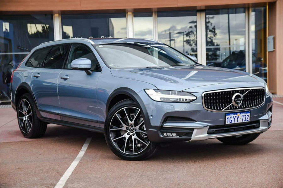 2019 MY20 Volvo V90 Cross Country P Series MY20 D5 Geartronic AWD Wagon