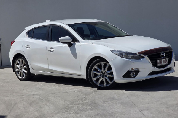 2015 Mazda 3 BM5438 SP25 Hatch Image 11