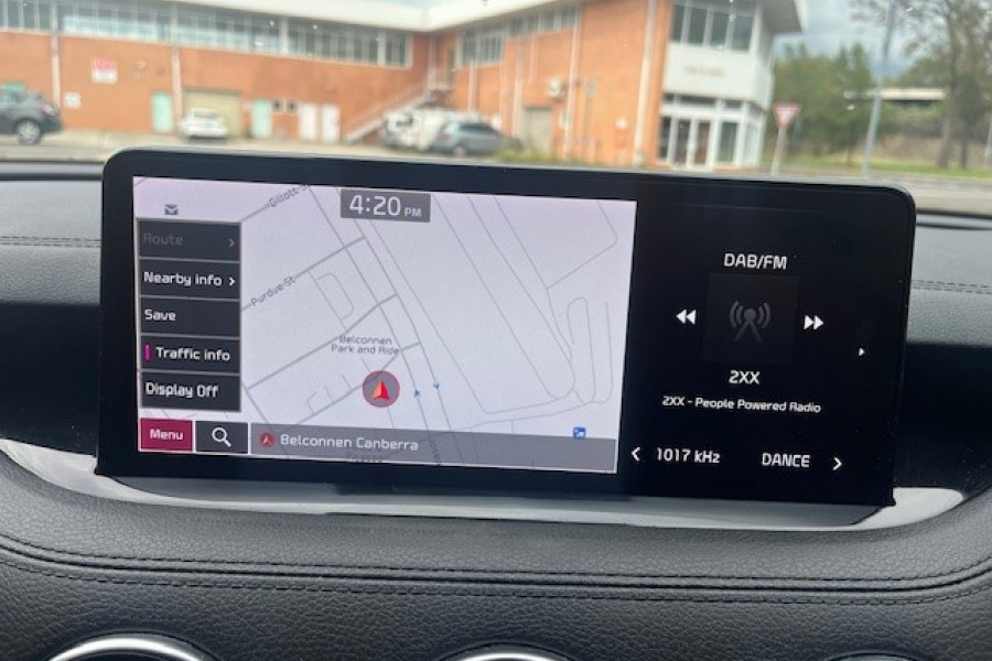 2020 Kia Stinger CK 200S Sedan Image 20