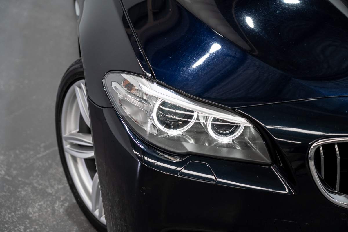 2016 BMW 5 20d M Sport Sedan Image 2