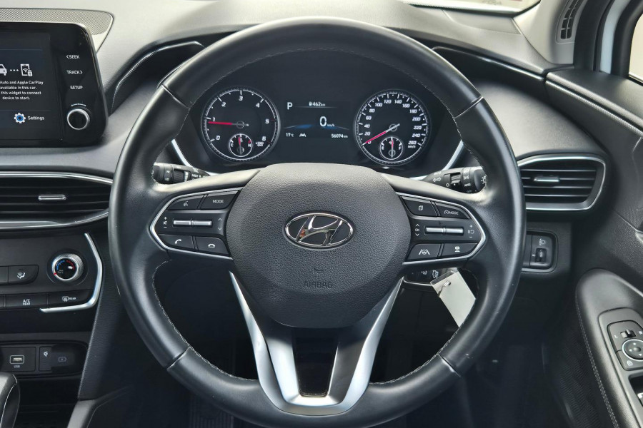 2021 Hyundai Santa Fe TM.V3  SUV Image 22