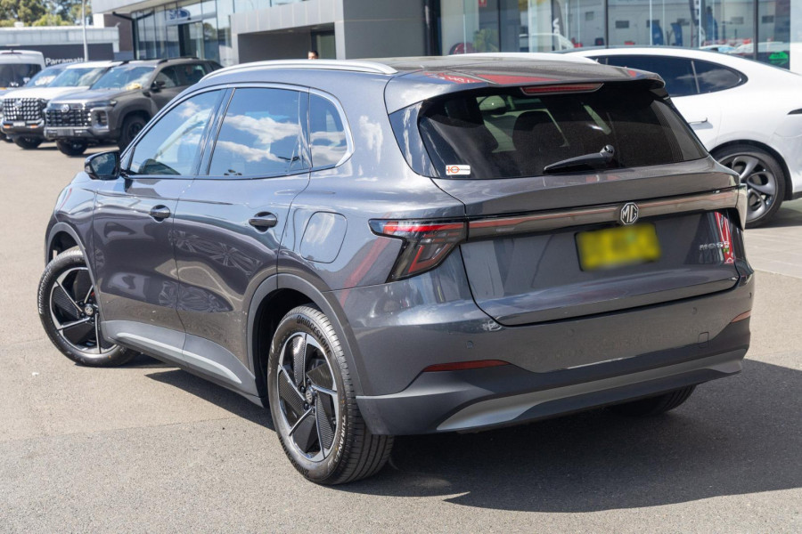 2025 MG MGS5 EV ZS3EM Excite 49 SUV Image 4
