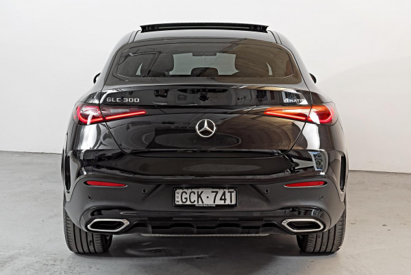 2024 Mercedes-Benz GLC-Class X254 GLC300 SUV image 5