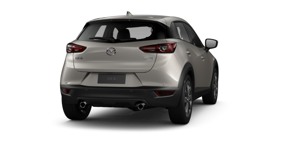 2025 Mazda CX-3 DK G20 Pure SUV Image 15