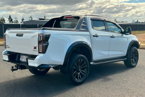 2023 Isuzu D-MAX RG X-TERRAIN Ute Image 3