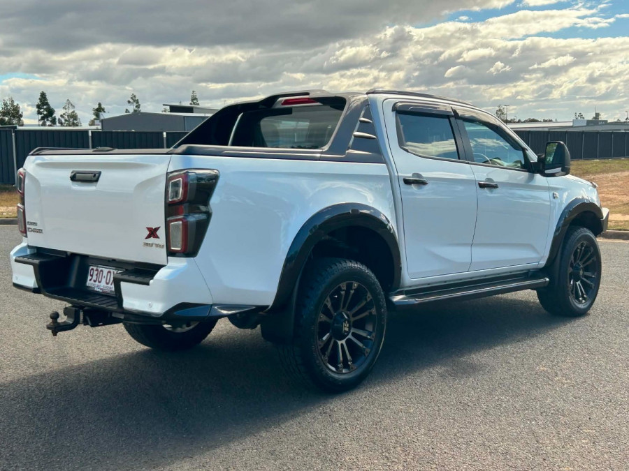 2023 Isuzu D-MAX RG X-TERRAIN Ute Image 3
