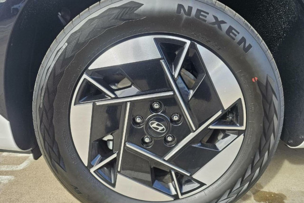 2026 Hyundai ELEXIO OE1.V1  SUV Image 10
