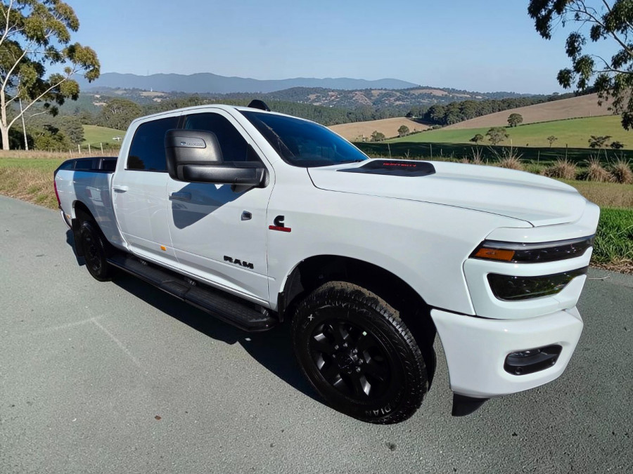 2026 Ram 2500 DJ Laramie Dual Cab Image 1