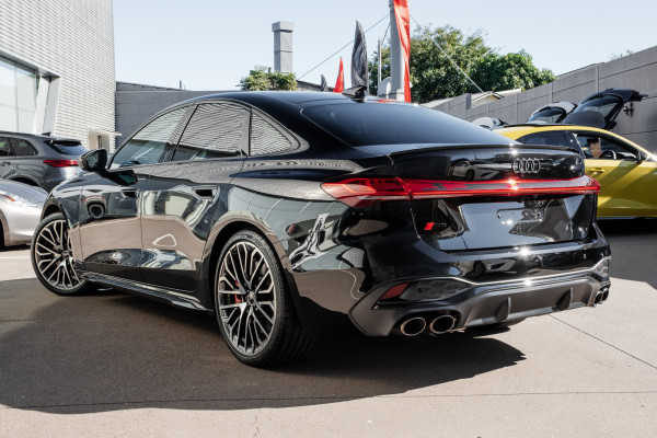 2025 Audi S5 B10 edition one Wagon image 2
