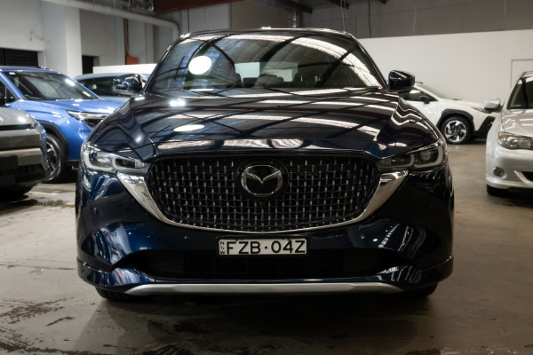2025 Mazda CX-5 KF Series G35 Akera SUV image 4