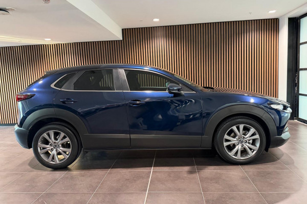 2025 Mazda CX-30 DM Series G20 Evolve SUV Image 5