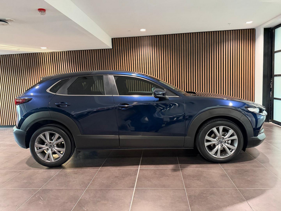 2025 Mazda CX-30 DM Series G20 Evolve SUV Image 5