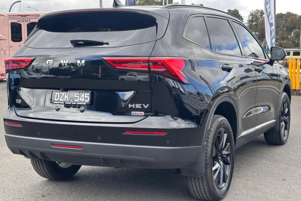 2026 GWM Haval H6 B01 Ultra Hybrid SUV Image 8