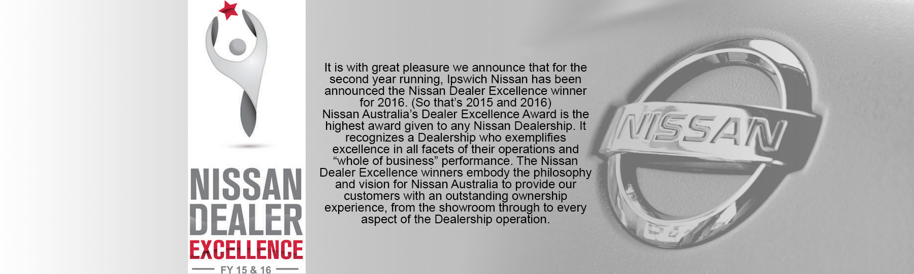 Nissan Dealer Ipswich, Brisbane - Ipswich Nissan