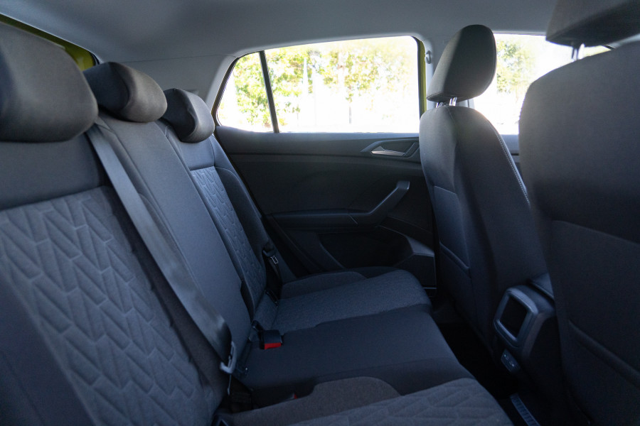 2024 Volkswagen T-Cross D31 85TSI Life SUV Image 10