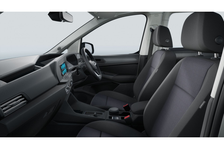 2024 Volkswagen Caddy 5 Crewvan Crewvan Image 14