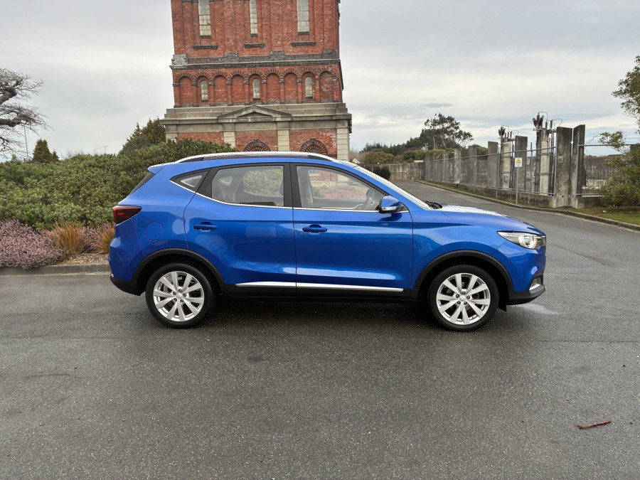 2022 MG ZS AZS1 Excite SUV Image 4