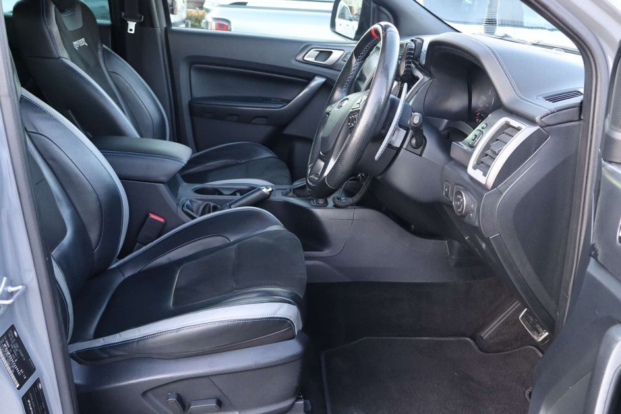 2019 MY19.75 Ford Ranger PX MkIII Raptor Ute Image 13