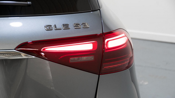 2026 Mercedes-Benz GLE-Class V167 GLE53 AMG SUV image 13
