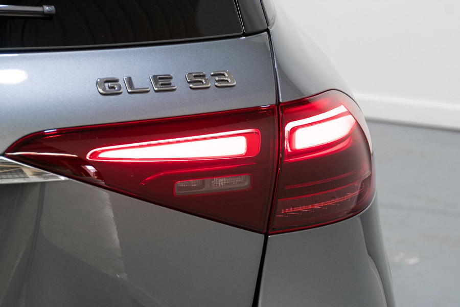 2026 Mercedes-Benz GLE-Class V167 GLE53 AMG SUV