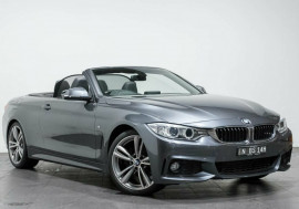BMW 420d M Sport F33